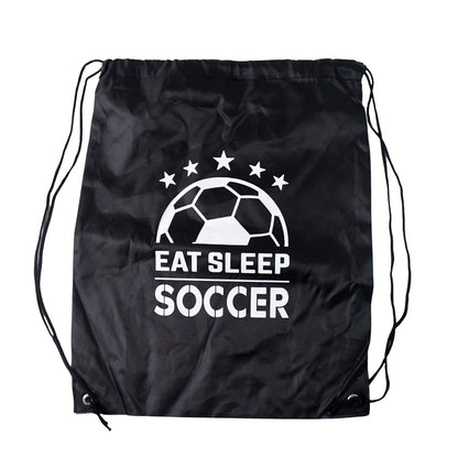 Drawstring Sport Backpack – Durable & Water-Resistant – alternate view