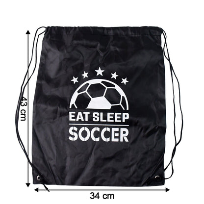 Drawstring Sport Backpack – Durable & Water-Resistant – view 8