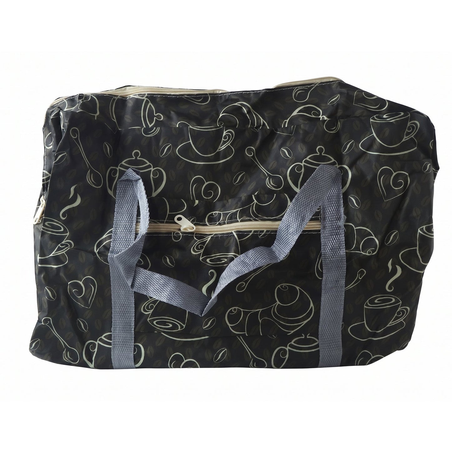 Storage bag design view