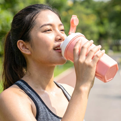 Protein Tumbler – Leakproof Shake Bottle for Gym & Travel – view 7