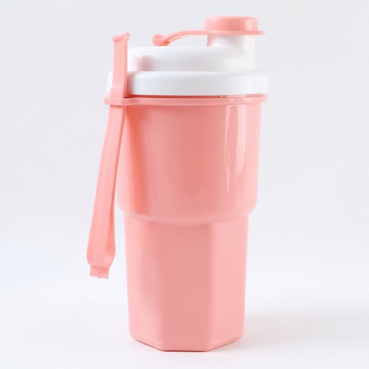 Protein Tumbler – Leakproof Shake Bottle for Gym & Travel – detail view
