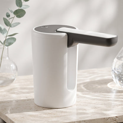 USB Rechargeable Electric Water Dispenser Pump with Remote – view 8
