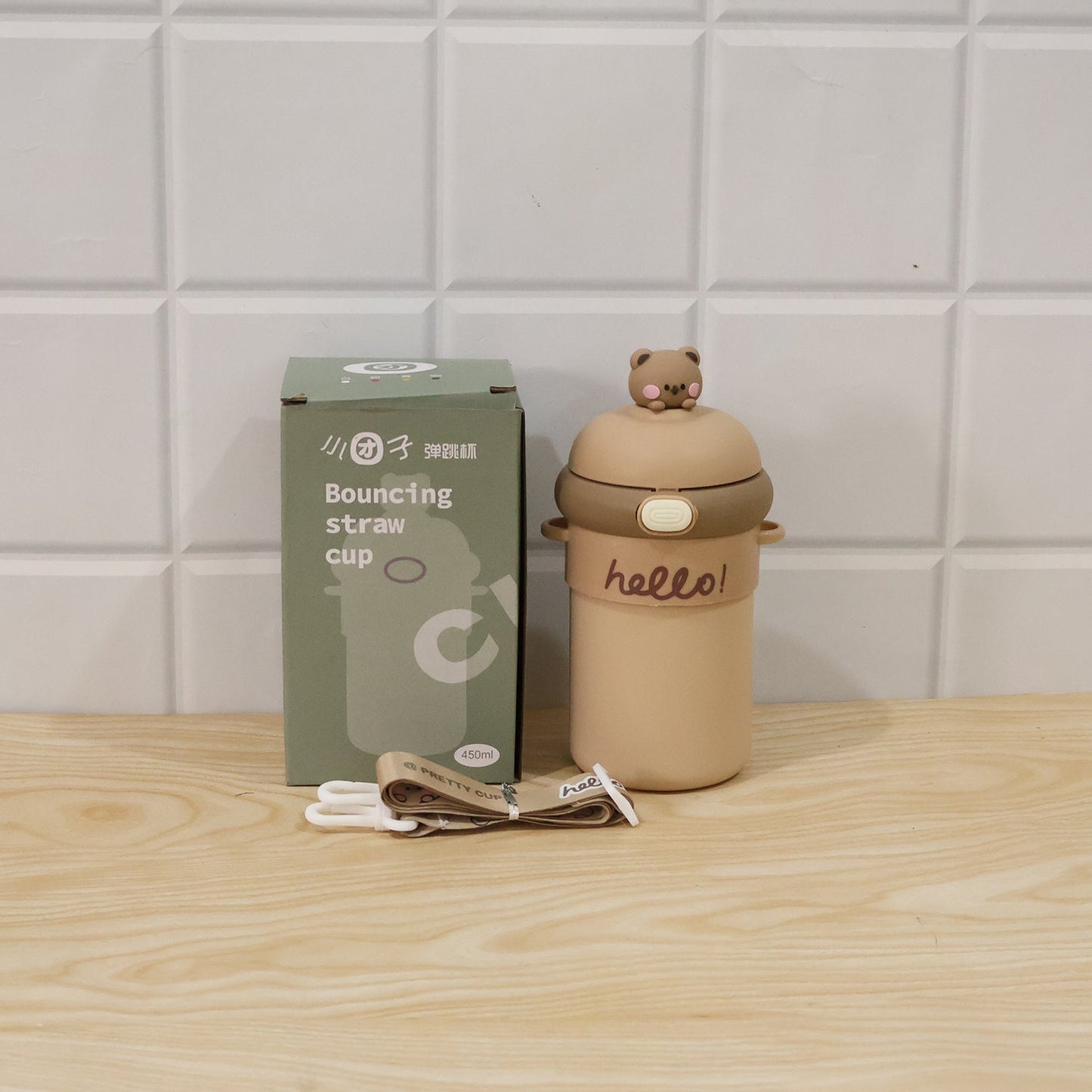 Kids sipper bottle 1 pc