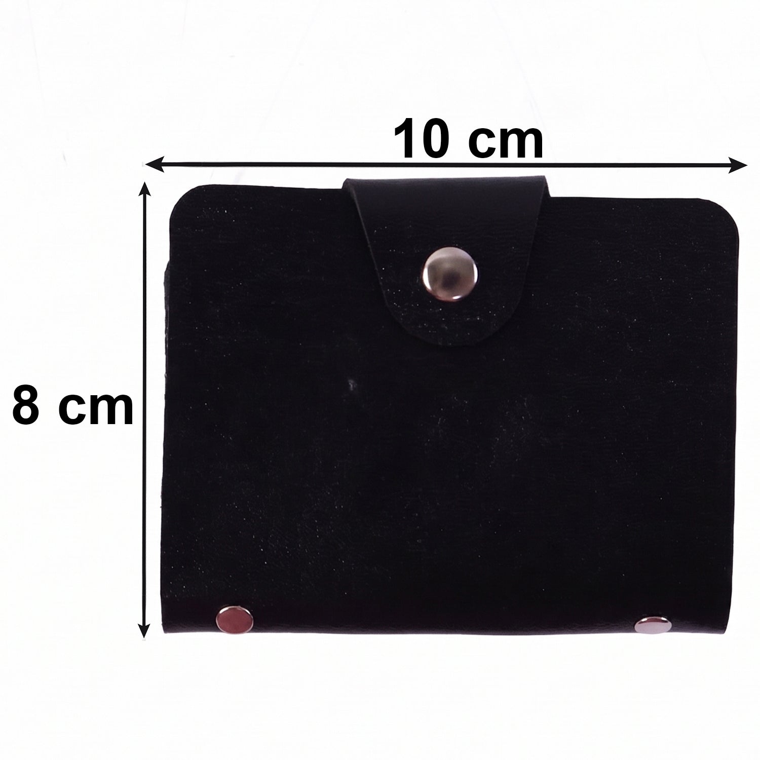 Card holder size guide