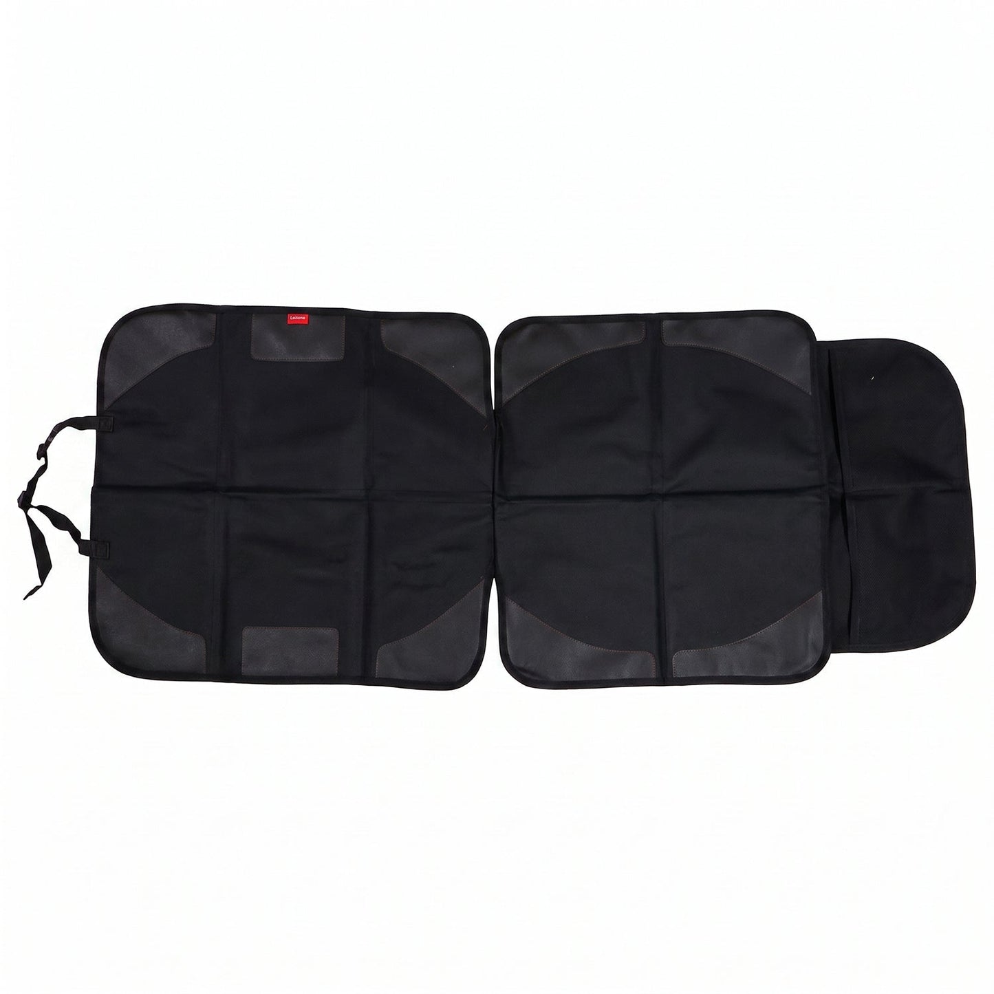 Non slip waterproof seat protector for car interiors