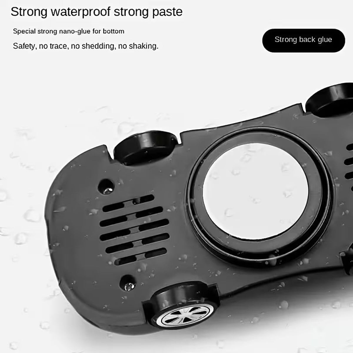 Car Shaped Dashboard Mobile Phone Holder Stand Anti Slip – view 8