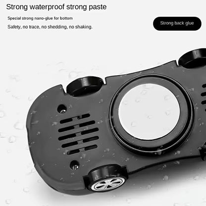 Car Shaped Dashboard Mobile Phone Holder Stand Anti Slip – view 8