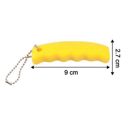 Silicone Bag Carrier – Comfort Grip & Keychain – view 6