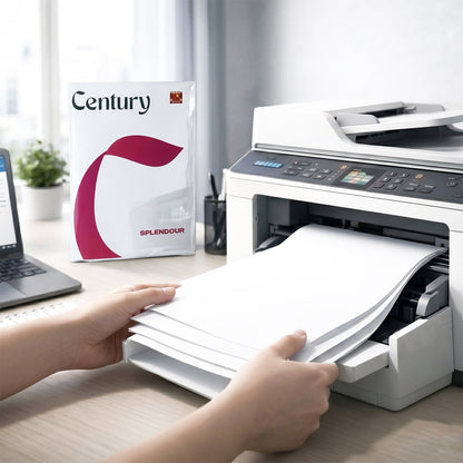 A4 Copier Paper – 500 Sheets of 70 GSM Bright White Paper – view 8