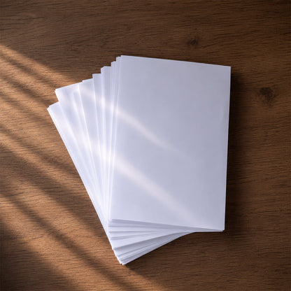 A4 Copier Paper – 500 Sheets of 70 GSM Bright White Paper – view 6