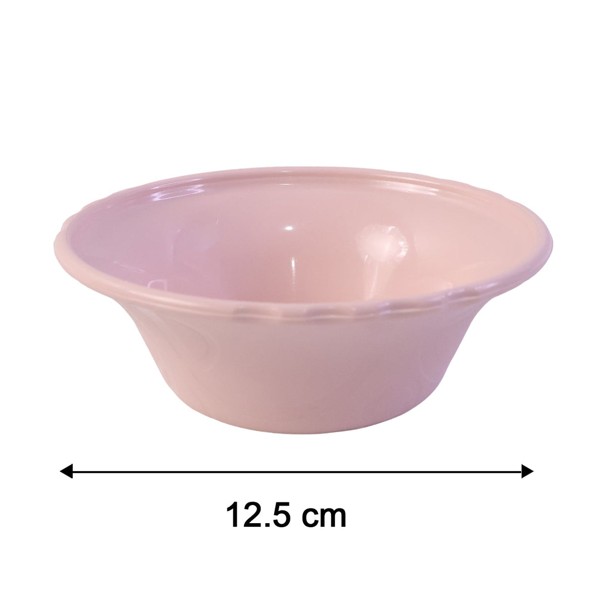 Plastic Serving Bowl set – Bright, Durable – view 6