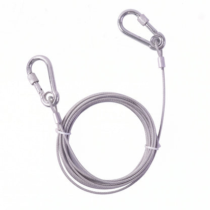 Wire rope design view