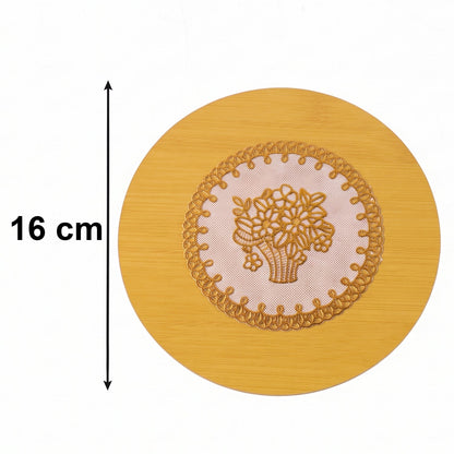 Coaster size guide