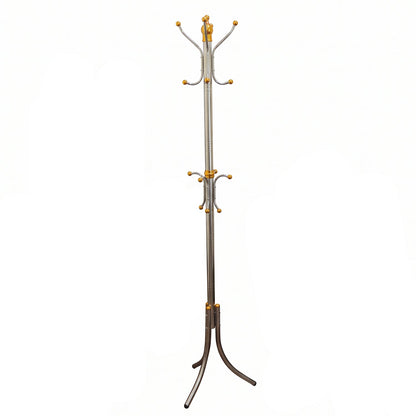 Coat rack bedroom corner use