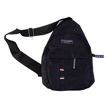Waterproof USB Charging Sling Bag – Travel & Crossbody – alternate view