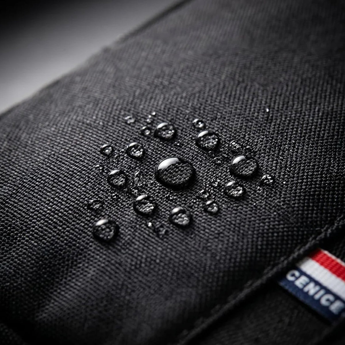Waterproof USB Charging Sling Bag – Travel & Crossbody – detail view