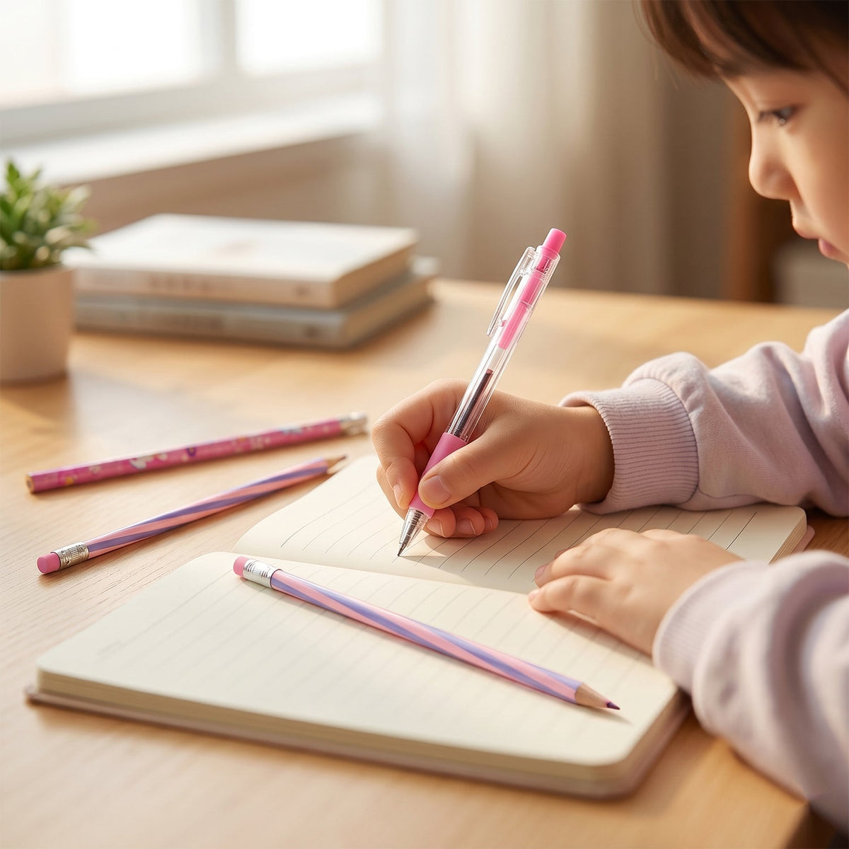 Kids Stationery set – Complete 7-in-1 Creative School – view 8