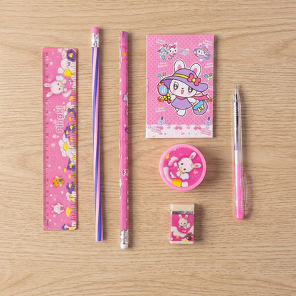 Kids Stationery set – Complete 7-in-1 Creative School – view 9
