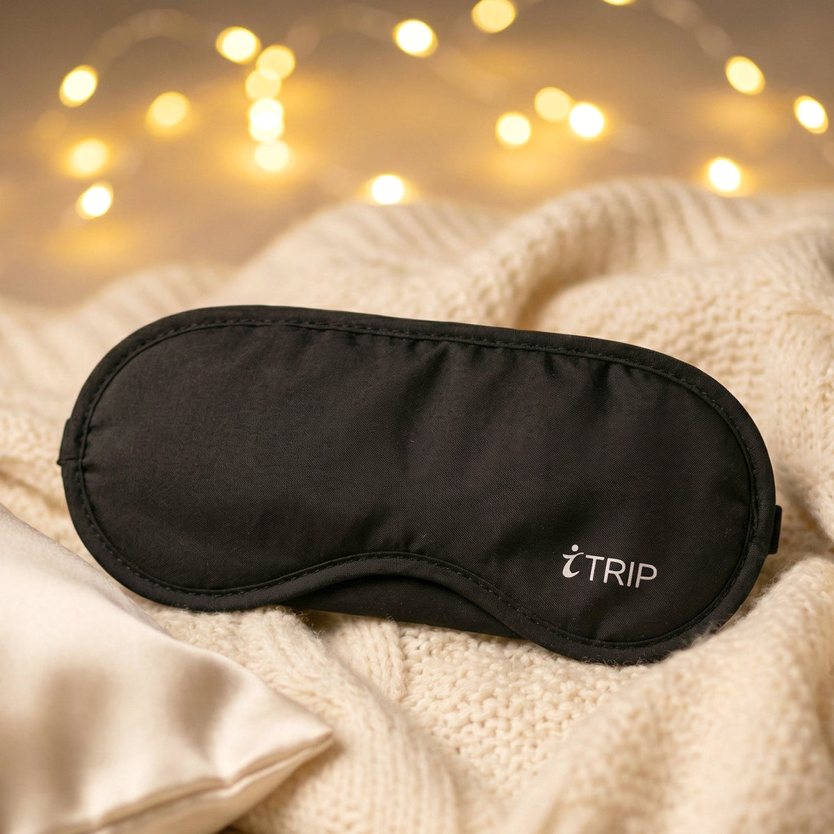 Sleep Eye Mask – Light Blocking & Adjustable Fit – view 7