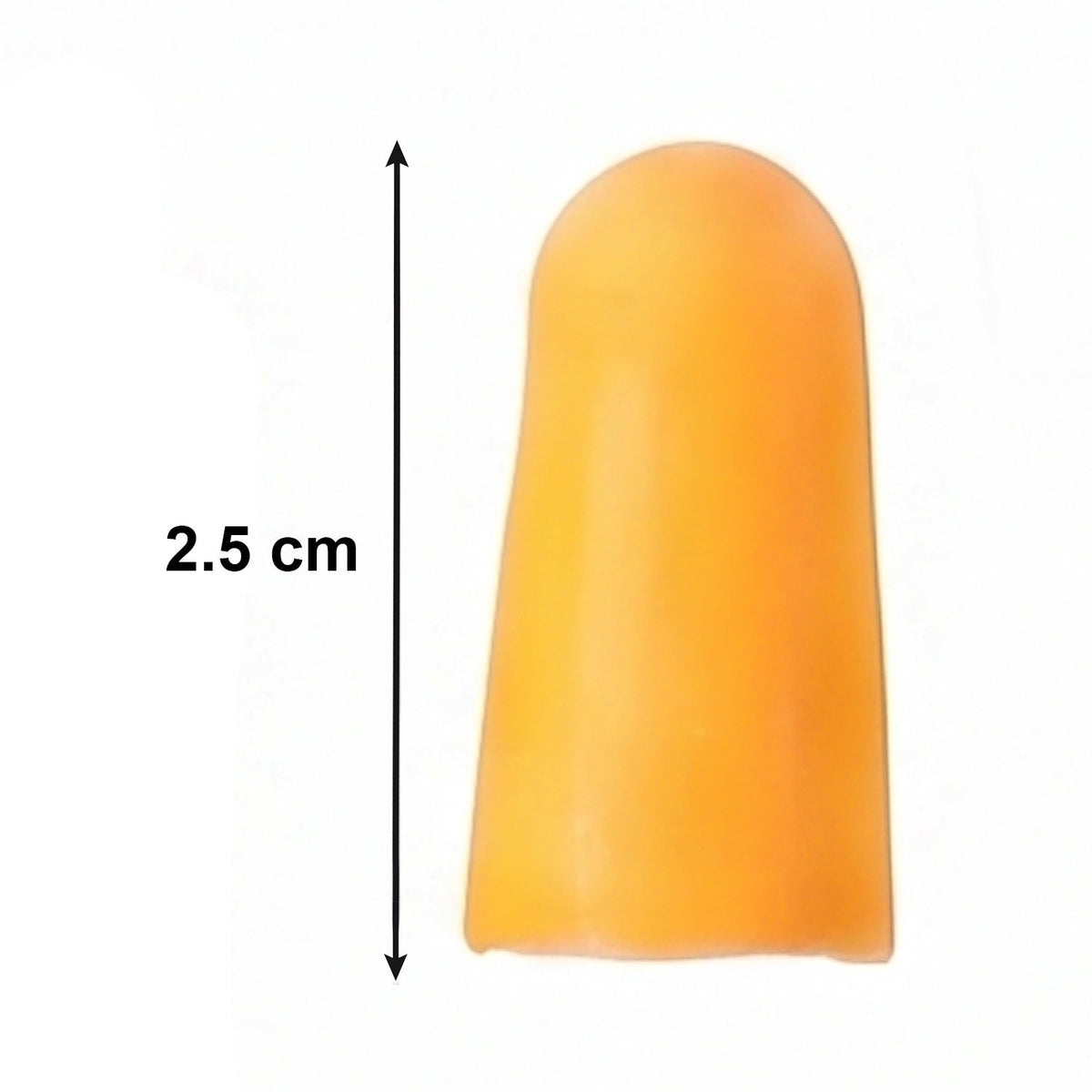 Soft Foam Earplugs – Comfortable Noise Reduction 4 Pairs – view 7