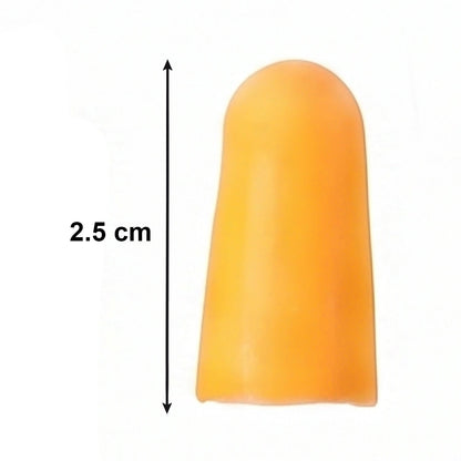 Soft Foam Earplugs – Comfortable Noise Reduction 4 Pairs – view 7