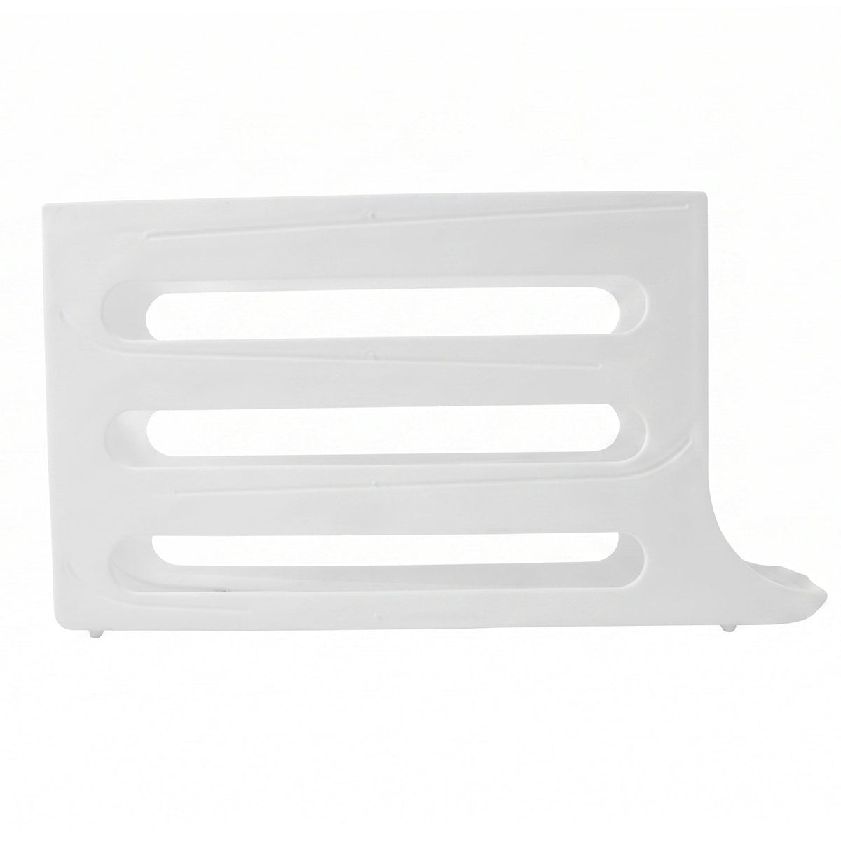 Plastic Egg Storage Organizer – Space-saving Fridge Tray – alternate view