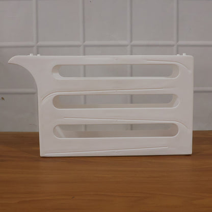 Plastic Egg Storage Organizer – Space-saving Fridge Tray – view 9