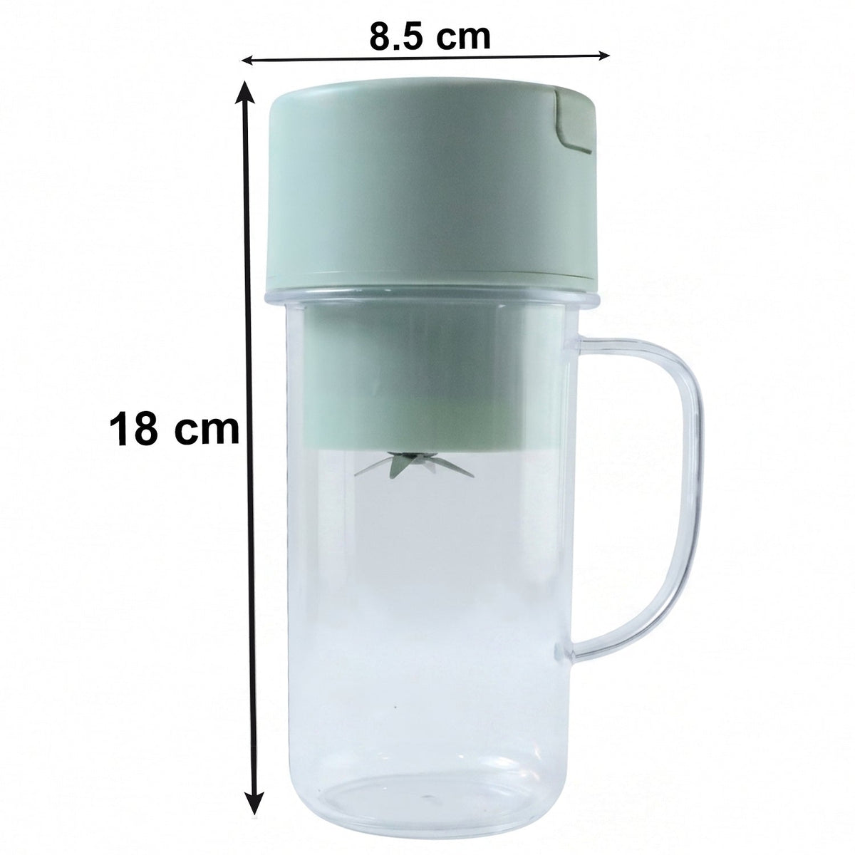 Portable Electric Juicer – Compact & Rechargeable – view 6