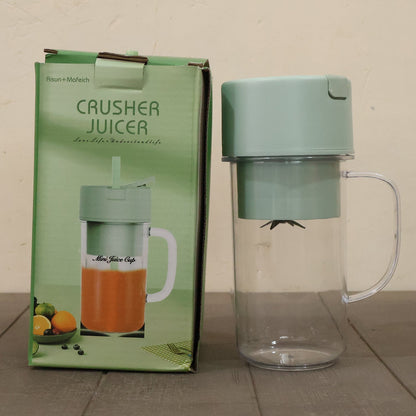 Portable Electric Juicer – Compact & Rechargeable – view 9