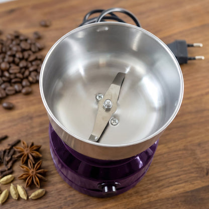 Kitchen grinder machine for coffee, chilli and masala