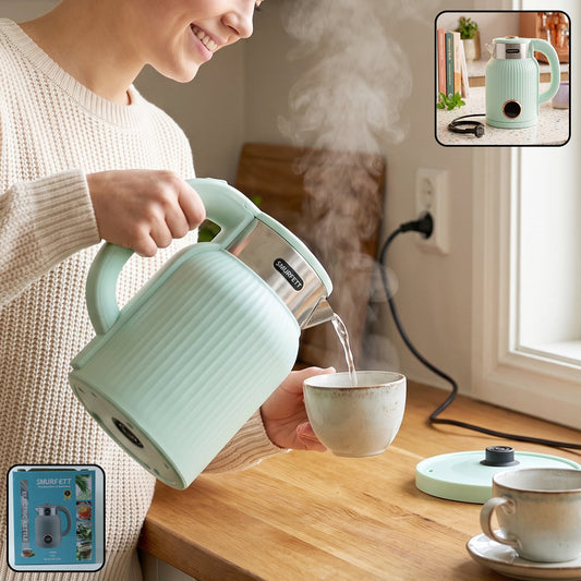 Electric Kettle 2 Litre 1500W for Tea Coffee Milk