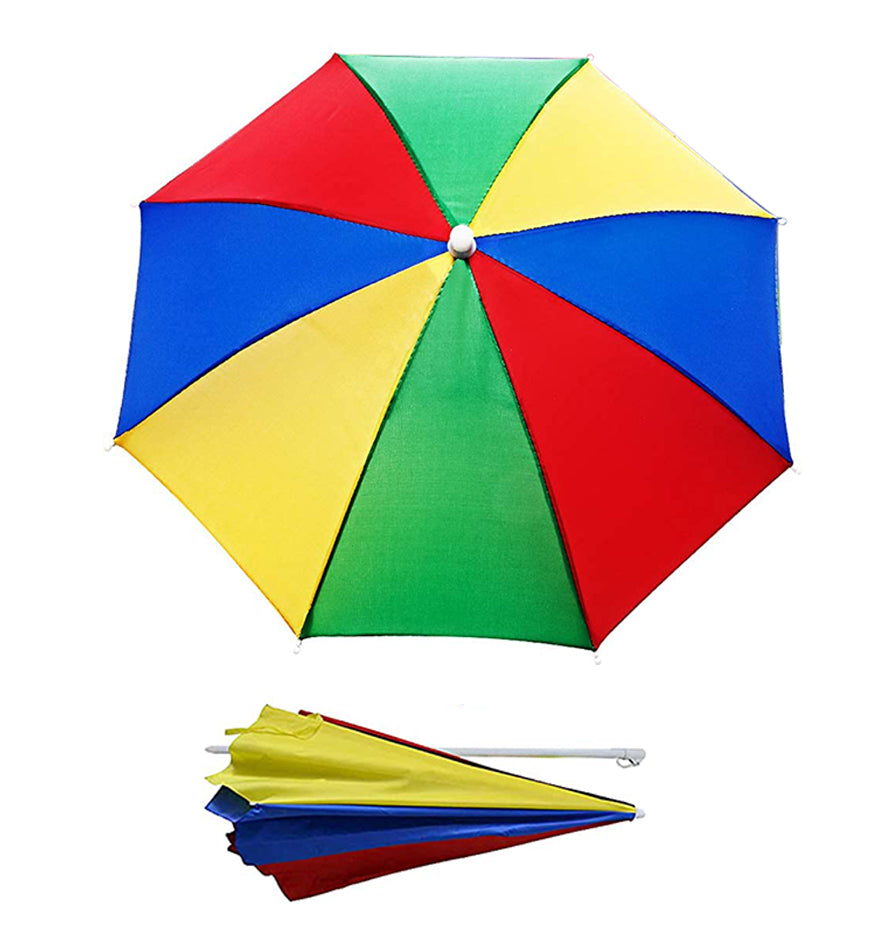 Garden Umbrella for Sun Protection Waterproof Nylon Taffeta – detail view