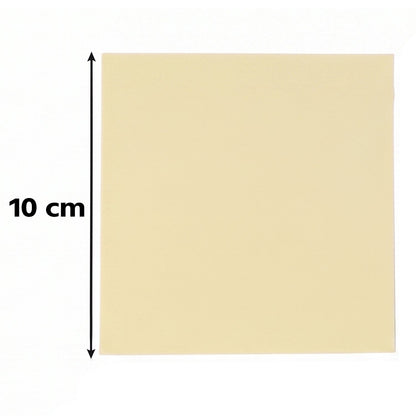 Reusable anti-slip stick-on pads for tiles and wood floors.