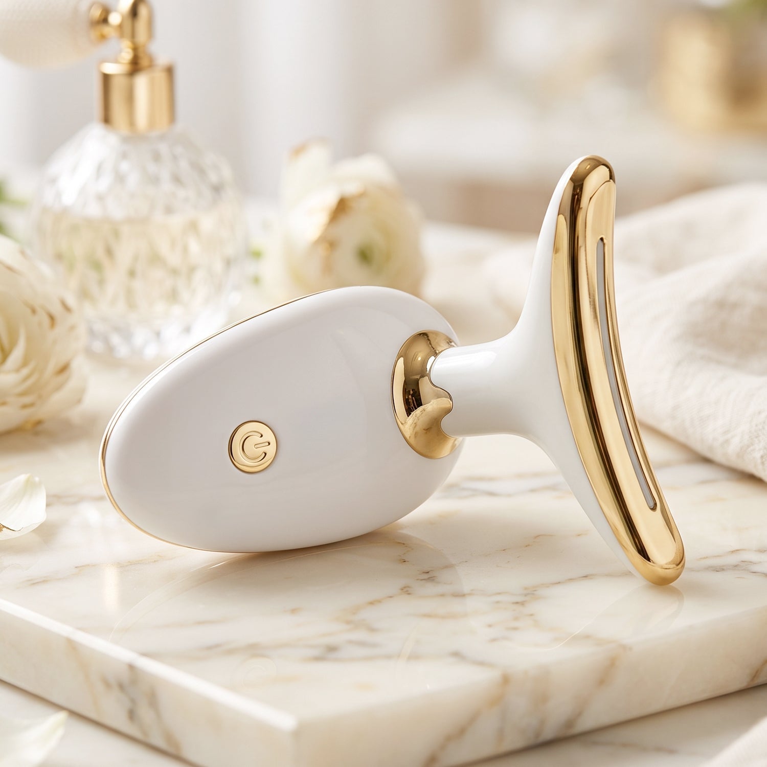 Electric Neck and Face Massager Lifting Firming Skin Care Beauty Device (1 Pc) view 8