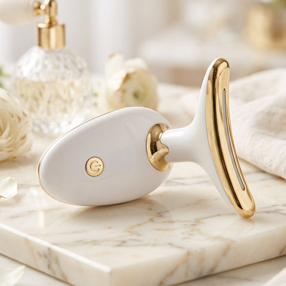 Electric Neck and Face Massager Lifting Firming Skin Care Beauty Device (1 Pc) view 8