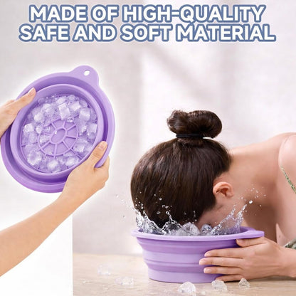 Facial Ice Bowl – Skin Tightening & Puffiness Reduction Tool – view 7