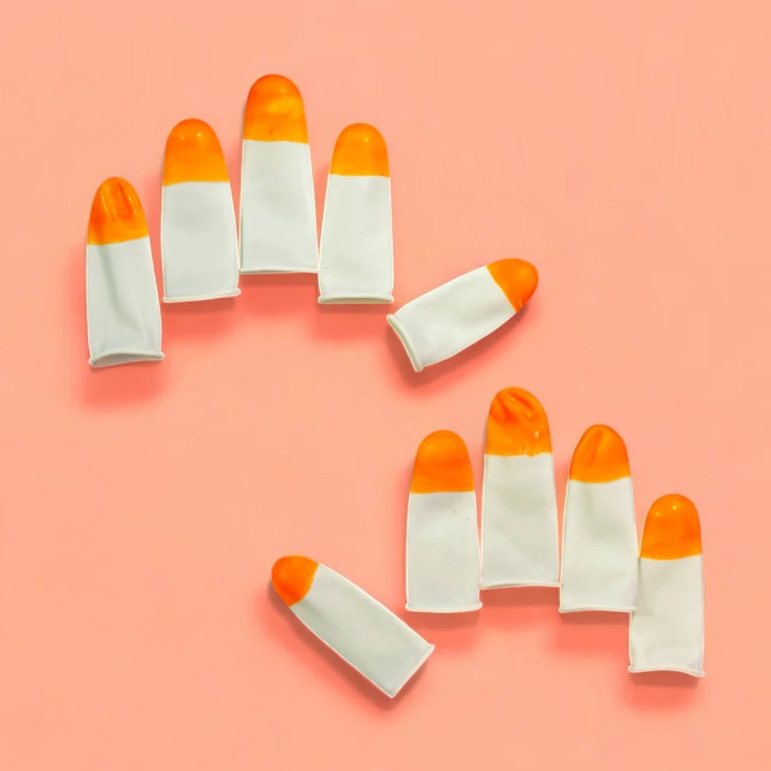 Durable silicone fingertip guards for household tasks