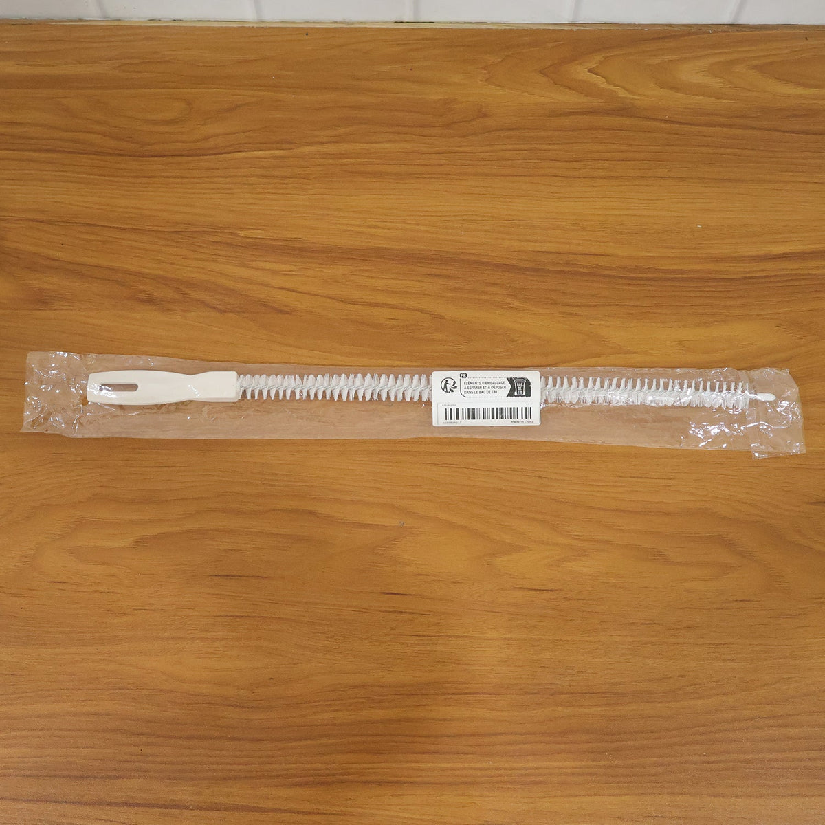 Flexible Drain Cleaning Brush – Long Reach Dual-End Tool – view 8