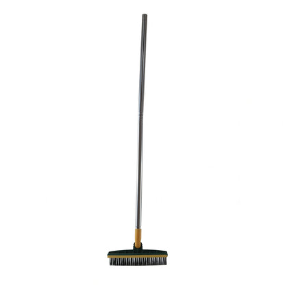 Brush wiper dual side detail