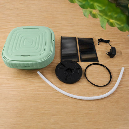 Portable Washing Machine – Mini Folding Washer for Delicates – alternate view