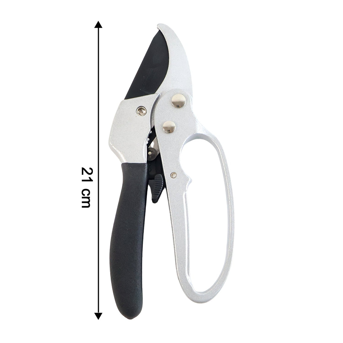Gardening Pruning Shears – Ergonomic, Sharp SK-5 Blades – view 10