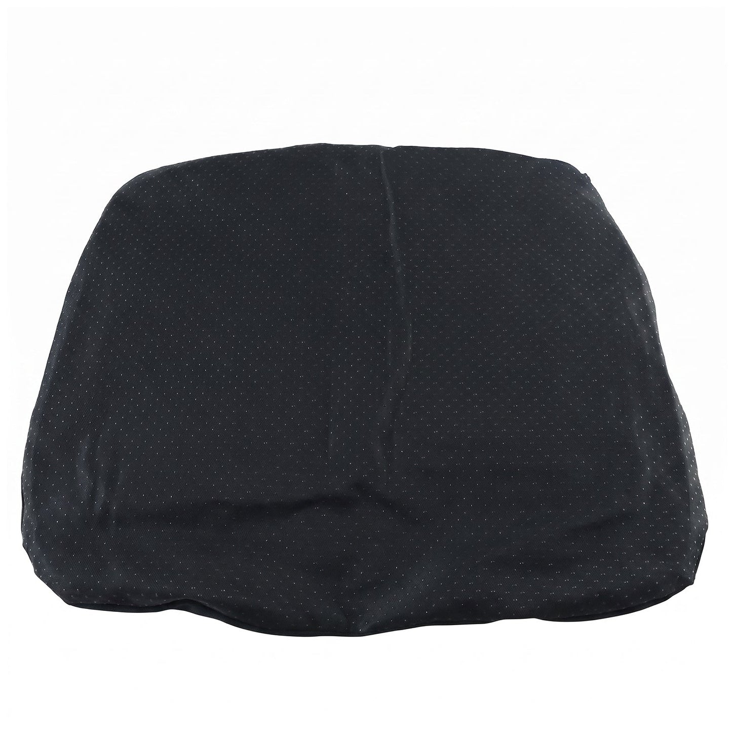 Breathable seat cushion for back and tailbone support