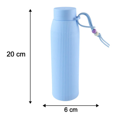 Glass Water Bottle – Stylish & Leakproof for Daily Use – view 6