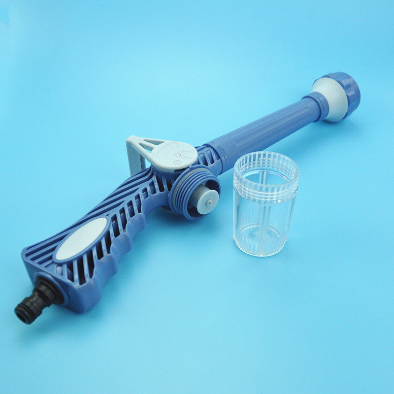 Water Spray Gun – 8-in-1 with Soap Dispenser – view 7