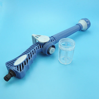Water Spray Gun – 8-in-1 with Soap Dispenser – view 7