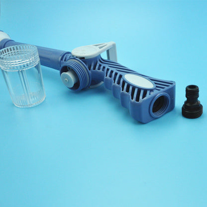 Water Spray Gun – 8-in-1 with Soap Dispenser – view 8