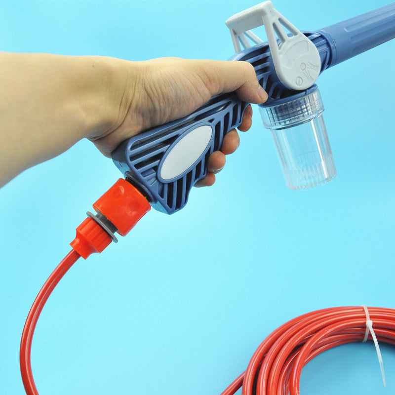Water Spray Gun – 8-in-1 with Soap Dispenser – view 10