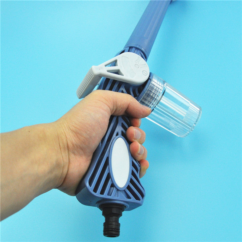 Water Spray Gun – 8-in-1 with Soap Dispenser – view 11