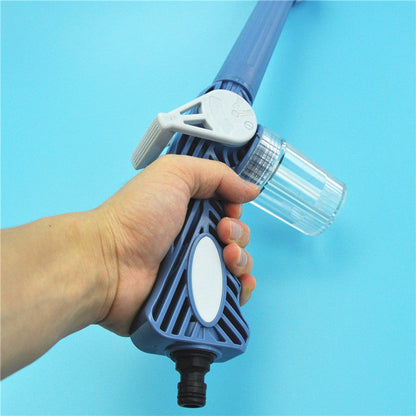 Water Spray Gun – 8-in-1 with Soap Dispenser – view 11