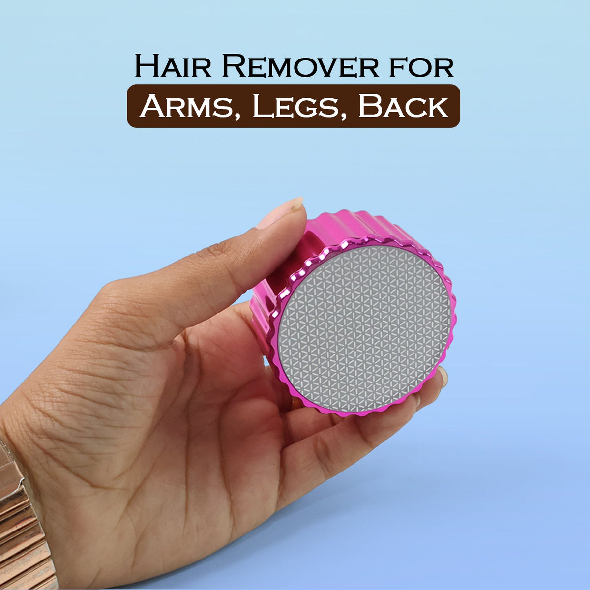Nano Hair Remover – Painless Crystal Hair Eraser for Body – view 8